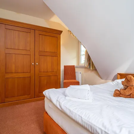 Kormoran Hébergement de vacances Dierhagen