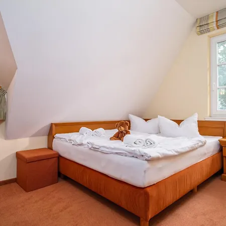 Kormoran Hébergement de vacances Dierhagen