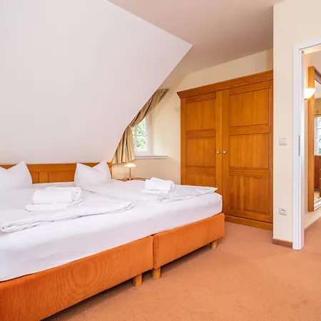 Hébergement de vacances Kormoran Dierhagen