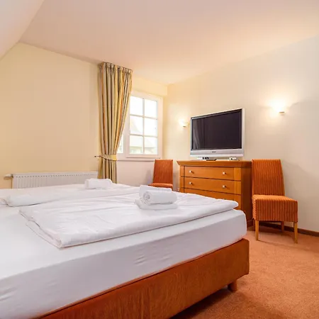 Kormoran Hébergement de vacances Dierhagen