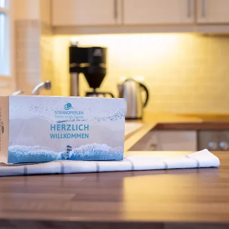 Hébergement de vacances Kormoran Dierhagen