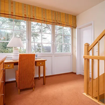 Kormoran Hébergement de vacances Dierhagen