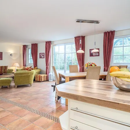 Holiday home Kormoran *