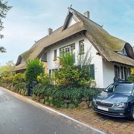 Hébergement de vacances Kormoran Dierhagen