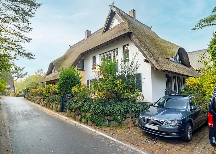Vakantiehuis Kormoran Dierhagen